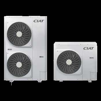 Groupes d’eau glacée et pompes à chaleur air/eau inverter EREBA™ 17-21